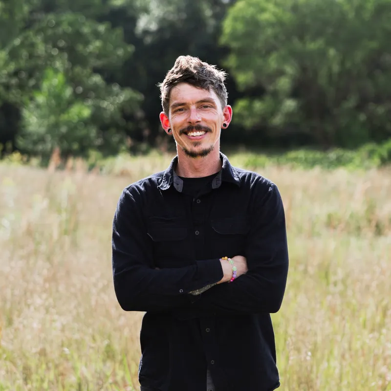 Portrait of Derek Younggren